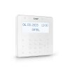 Satel INT-KSG2R-W  LCD klávesnica  RFID čítačkou