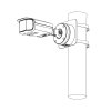 Dahua IPC-PFW5849-A180-E2-ASTE-0360B 2x 4 Mpx IP kamera