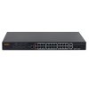 ERBU E-EFS-2602-90-M-370 24portový PoE switch