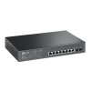 IP8 SWITCH GBIT 150 2xSFP 8portový PoE switch