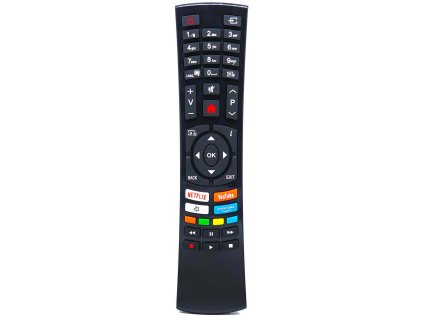 BARSBET RC4390P náhradní dálkový ovladač