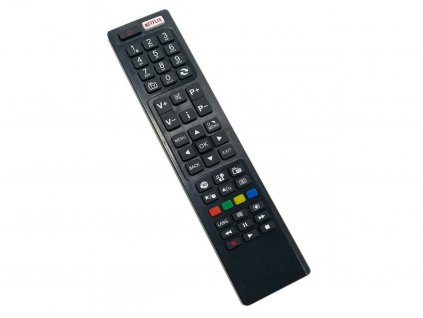 finlux rc4848 netflix dalkovy ovladac 1