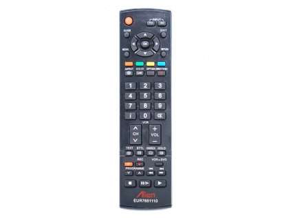 Panasonic EUR7651110 náhradní dálkový ovladač