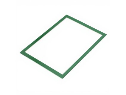 rámik magneticky pre formát A5 zelený