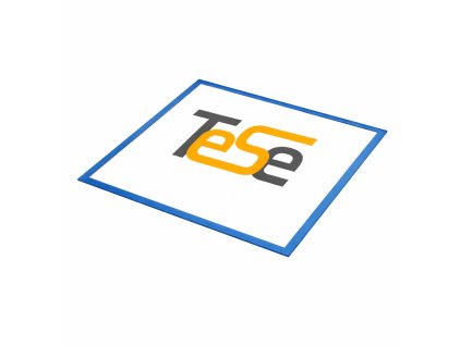 magnetický rámik modrý pre dokumenty A4