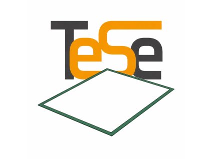 magnetický rámik pre formát A4 zelený