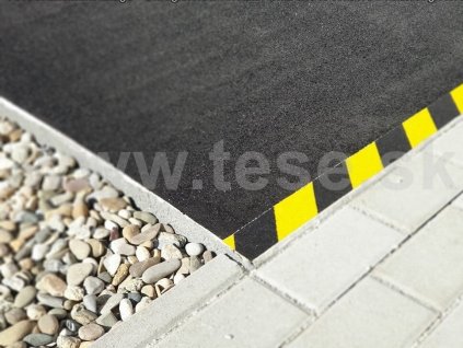 Protišmykový náter čierny pre extrémne vysoké zaťaženie aj do exteriéru 5,99 kg