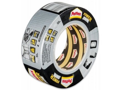 Opravárenská páska Pattex power tape šedá