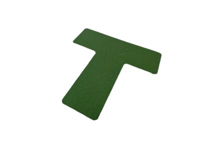 podlahove znacenie tvar T zelene TeSe
