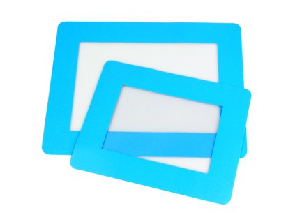 H6907B Blue A4 and A5 ColorCover Bepsoke Signs