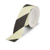 H8101D Hazard Egress Glow in the Dark Tape 50mm 1