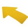 Žltá šípka smerová Safety Floor 100x150 mm pre 5S systém a navigáciu