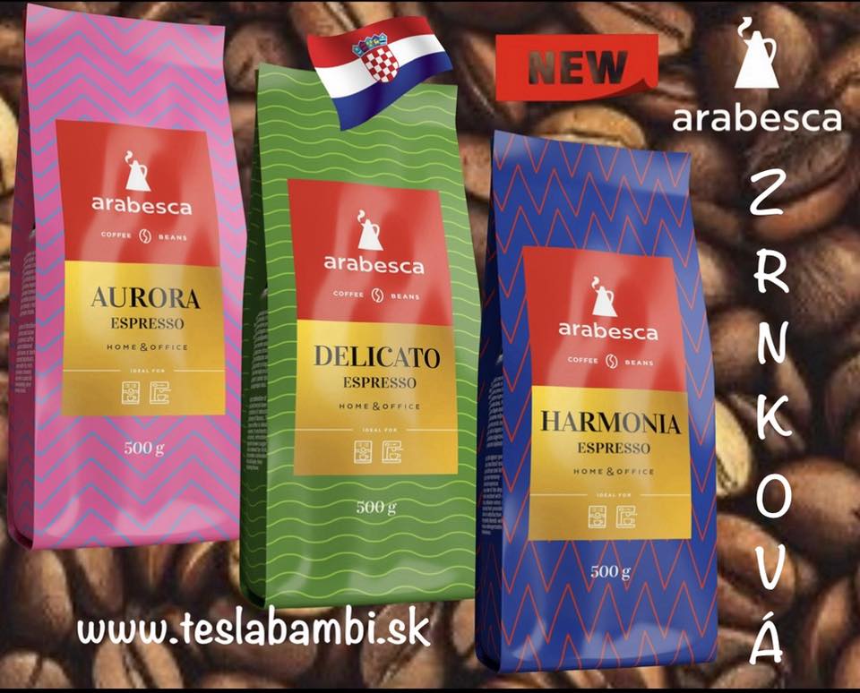 Tesla Bambi je aj na Facebooku