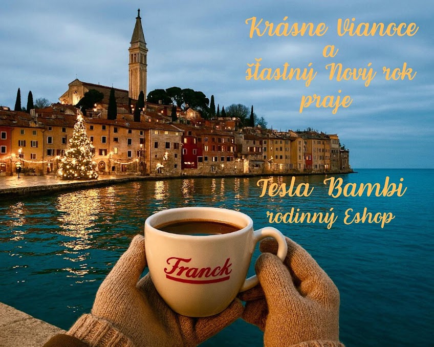 Tesla Bambi je aj na Facebooku