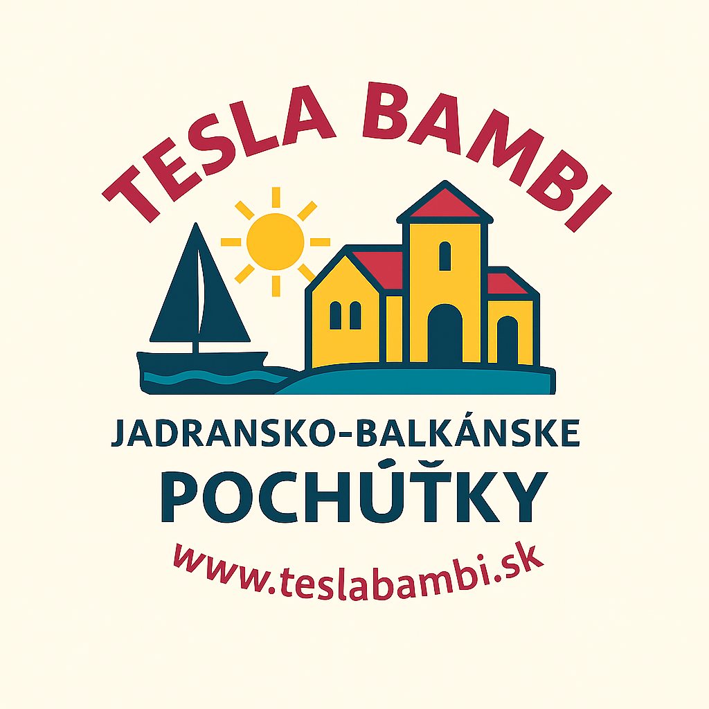 Balkánske pochúťky