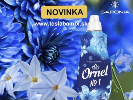 Ornel aviváž N°1 - LIMITOVANÁ EDÍCIA 1,6 L