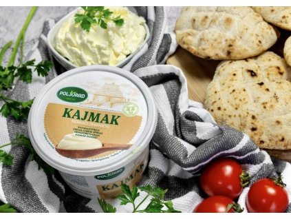 Kajmak Travnički z Bosny - 500 g balenie