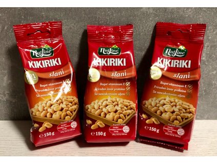 Franck kikiriki - solené arašídy - 125 g