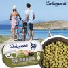 Delamaris Tuna Mediterana - Stredomorský tuniak v extra panenskom olivovom oleji 105 g