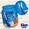 Lino Lada milk 700 g - Mliečna chorvátska lieskovo-oriešková nátierka.