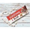 Eurocrem Blok čokoláda Takovo 90 g - najznámejšia a tradičná duo čokoláda na Balkáne