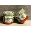 Ajvar jemný - Natura mild 370 ml, tradičná príloha k jedlu / pomazánka z pečenej papriky, baklažánu, paradajok,..