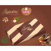 Kraš Bajadera bonboniera 200 g - nugát, mandle a lieskovce
