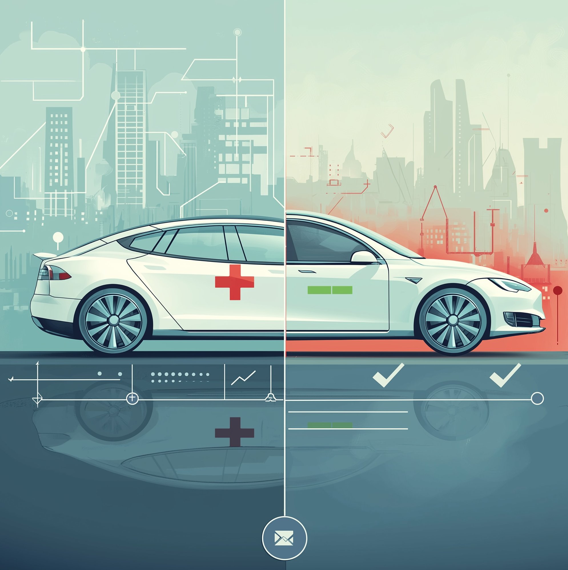 Mýty a fakta o elektromobilech: Co je pravda a co ne?