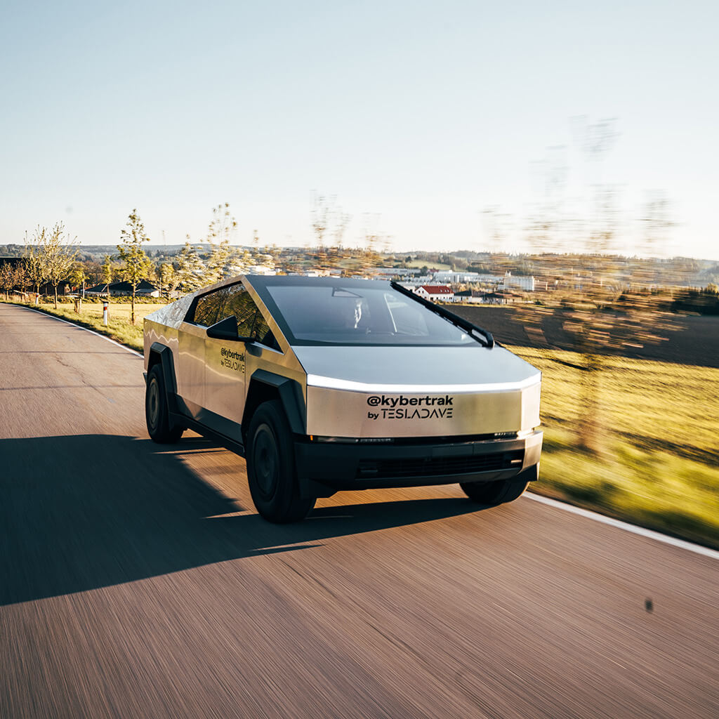 Prodej a dovoz Tesla Cybertruck