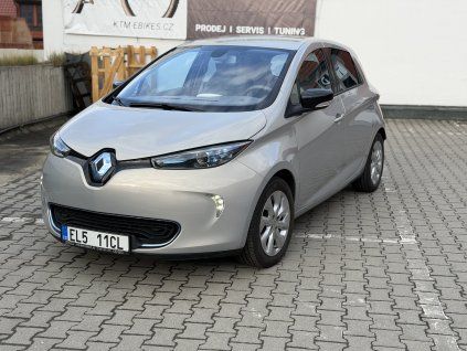 Renault ZOE 2013