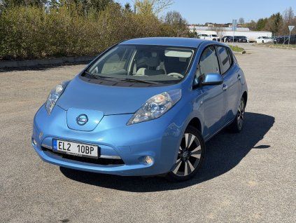 Nissan Leaf 24 kWh
