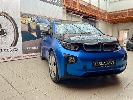 Bmw i3, 60 Ah, 2015