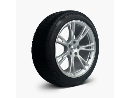 kola Gemini, zimní pneumatiky Pirelli