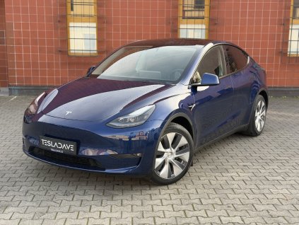 Tesla Model Y Long Range | 1.maj | 96 % SOH|
