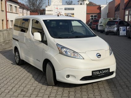 Nissan e-NV200 (40 kWh) – 2021