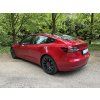 Tesla Model 3 PERFORMANCE RED&WHITE