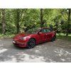 Tesla Model 3 PERFORMANCE RED&WHITE