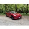 Tesla Model 3 PERFORMANCE RED&WHITE