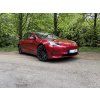 Tesla Model 3 PERFORMANCE RED&WHITE