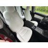 Tesla Model 3 PERFORMANCE RED&WHITE