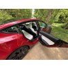 Tesla Model 3 PERFORMANCE RED&WHITE