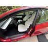 Tesla Model 3 PERFORMANCE RED&WHITE