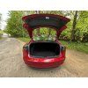 Tesla Model 3 PERFORMANCE RED&WHITE