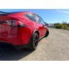 Tesla Model X Performance Ludicrous Mode | RAVEN |