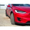Tesla Model X Performance Ludicrous Mode | RAVEN |