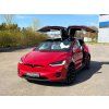Tesla Model X Performance Ludicrous Mode | RAVEN |