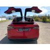 Tesla Model X Performance Ludicrous Mode | RAVEN |