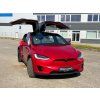 Tesla Model X Performance Ludicrous Mode | RAVEN |