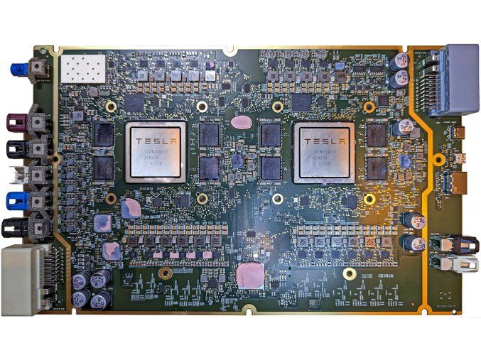 HW4 PCB teslatap clean
