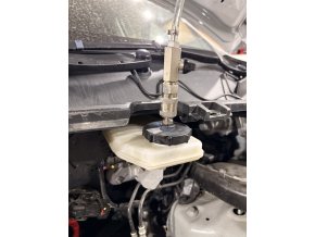 Výměna brzdové kapaliny